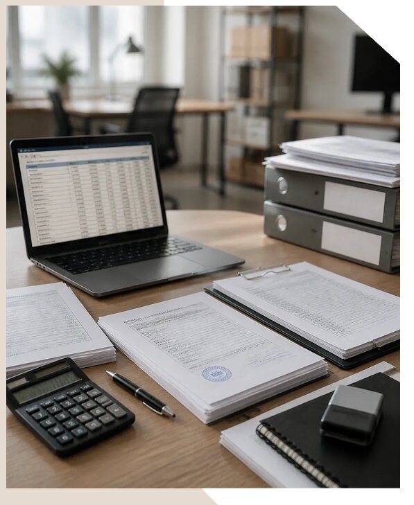 Профессиональный учет кредиторской задолженности в Шумерле